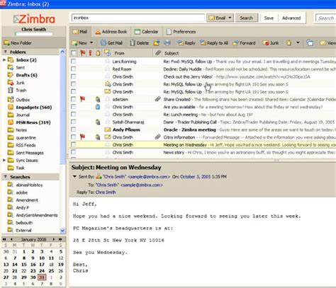 zimbra bkus pasts